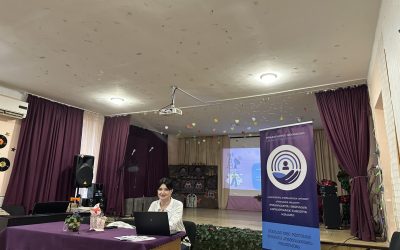 შეხვედრა თბილისის 143-ე საჯარო სკოლის მოსწავლეებთან – 15.05.2025