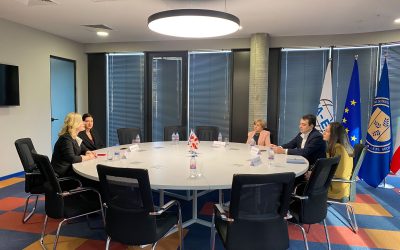 შეხვედრა საქართველოს ადვოკატთა ასოციაციაში – 25.11.2025