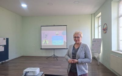 შეხვედრები თბილისის 29-ე და 30-ე საჯარო სკოლების დამამთავრებელი კლასის მოსწავლეებთან