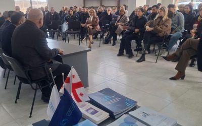 მომხმარებლის დაცვის IV საერთაშორისო კვირეული – გორი