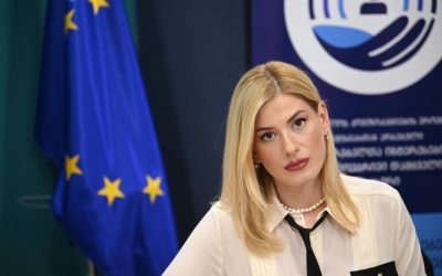 შეხვედრა “მსჯავრდებულთა პროფესიული მომზადებისა და გადამზადების ცენტრის” თანამშრომლებთან