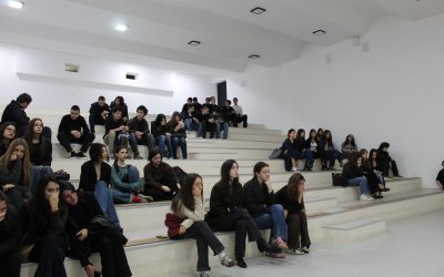 შეხვედრები თბილისის 51-ე და 53-ე საჯარო სკოლებში