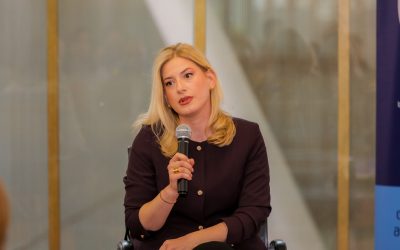 კომუნიკაციების ომბუდსმენის შეხვედრა „სახელმწიფო სერვისების განვითარების სააგენტო”-ს თანამშრომლებთან