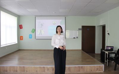 საინფორმაციო შეხვედრები ქალაქ თბილისის 211-ე და 214-ე საჯარო სკოლებში