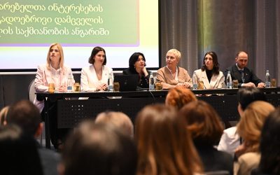 კომუნიკაციების ომბუდსმენმა 2025 წლის საქმიანობის ანგარიში წარადგინა